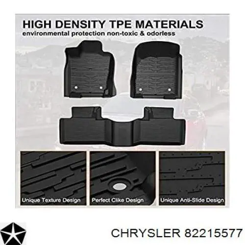 Купити 82215577 Chrysler 