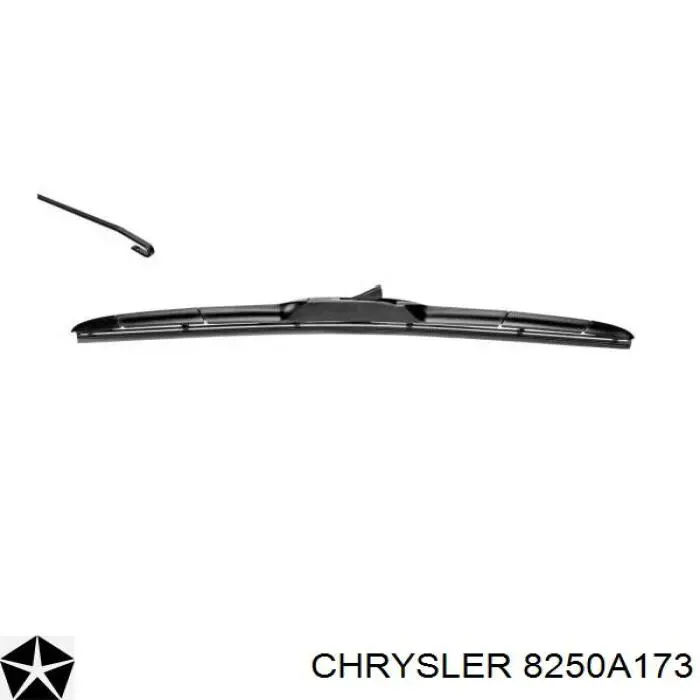Щітка-двірник лобового скла, водійська 8250A173 Chrysler