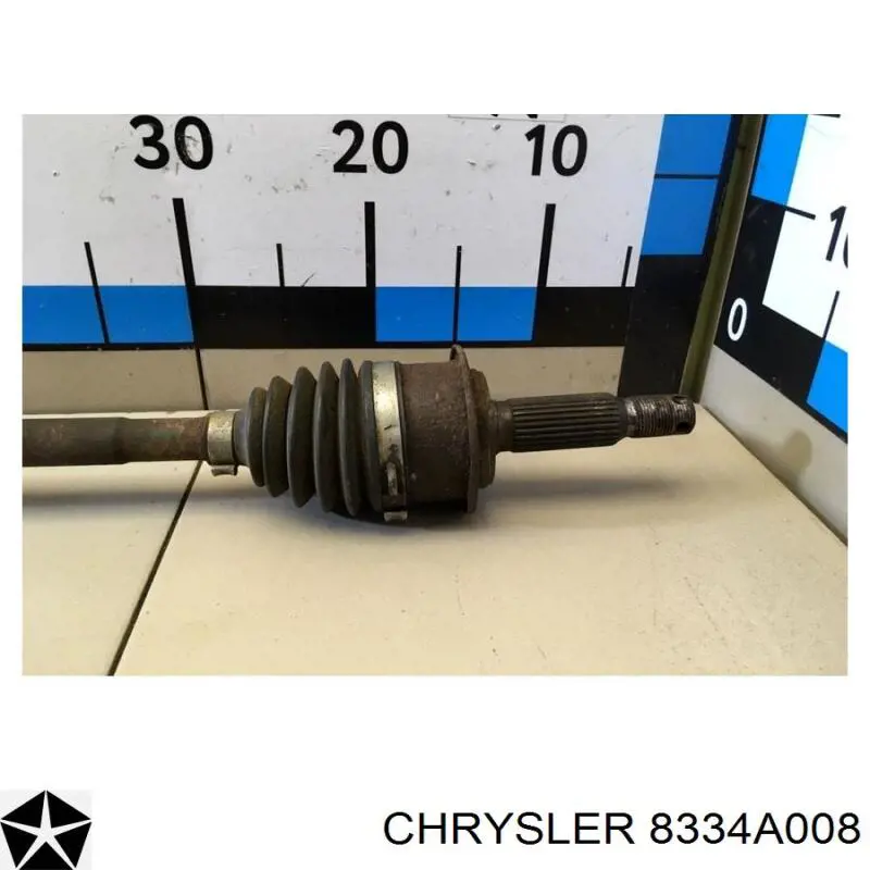 Стоп-сигнал Mitsubishi Outlander II XL позашляховик (CWW) (2005 - 2012) ціна, від 25.03 USD