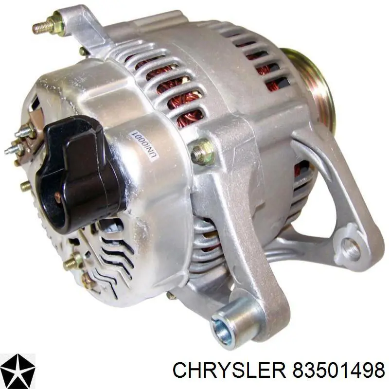 Бендикс стартера CHRYSLER 83501498