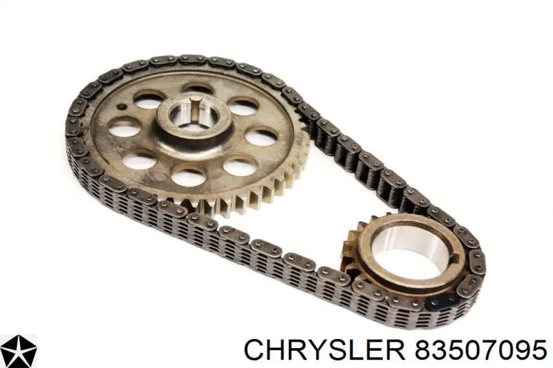  83507095 Chrysler