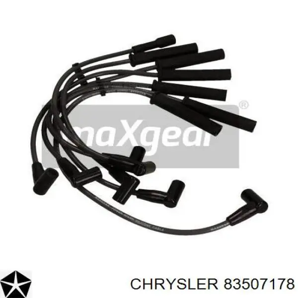 83507178 Chrysler Проводи високовольтні