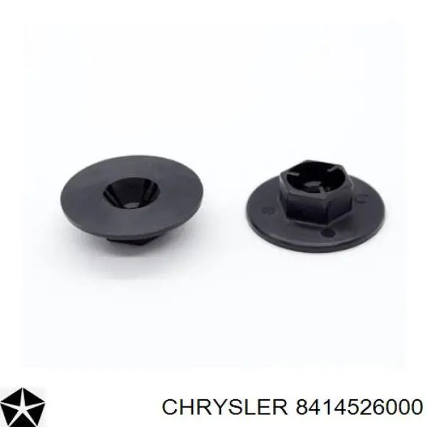 Купити 8414526001 Hyundai/Kia Пістон (кліп) кріплення підкрилки переднього крила