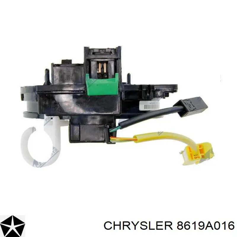 8619A016 Chrysler кільце airbag контактне