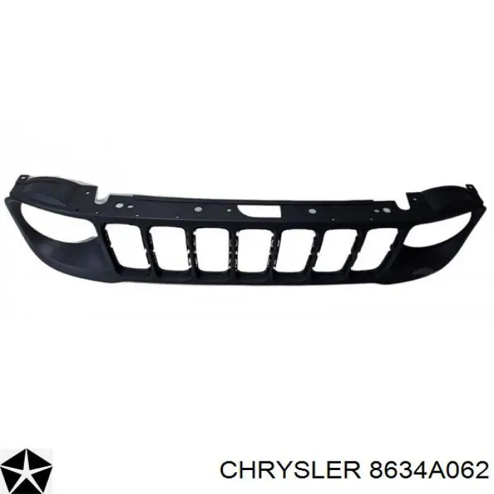 8634A062 Chrysler Датчик дощу