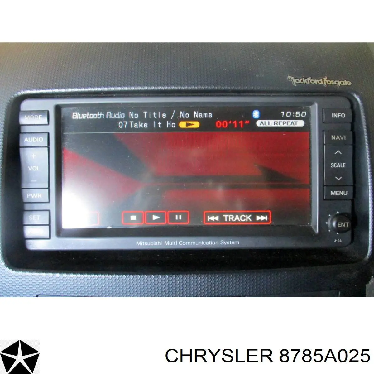 8785A025 Mitsubishi 