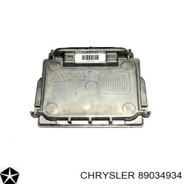 ЕБУ ксенону Chrysler 89034934 ціна, від 28.12 USD