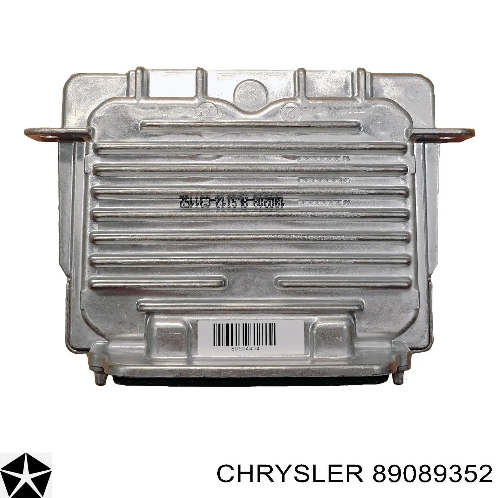 ЕБУ ксенону Chrysler 89089352 ціна, від 27.62 USD