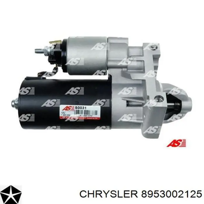 Стартер REMA-PARTS CS1036 ціна, від 82.19 USD