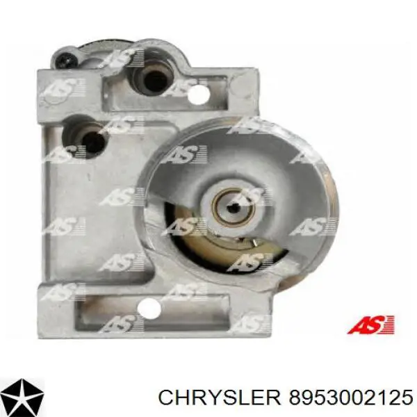 Купити CS1036 REMA-PARTS Стартер