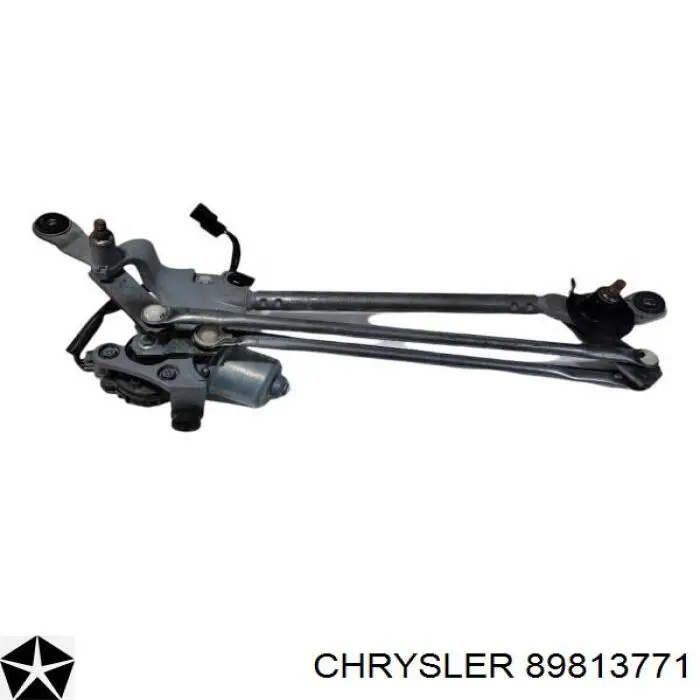 Chrysler 89813771