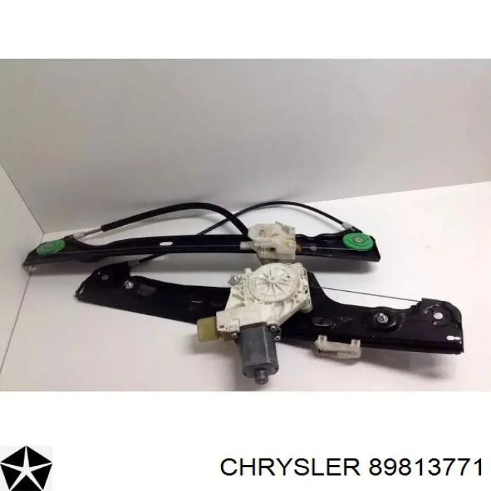  Chrysler 89813771 ціна, від 11.52 USD