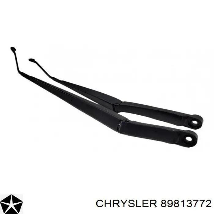  Chrysler 89813772