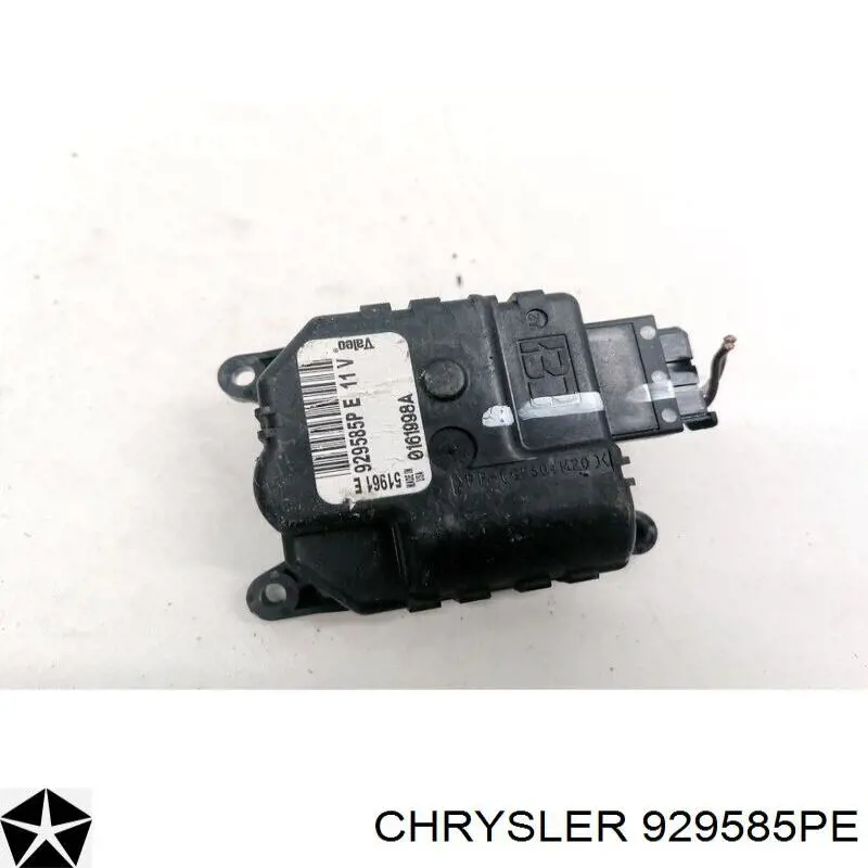 929585PE Chrysler 
