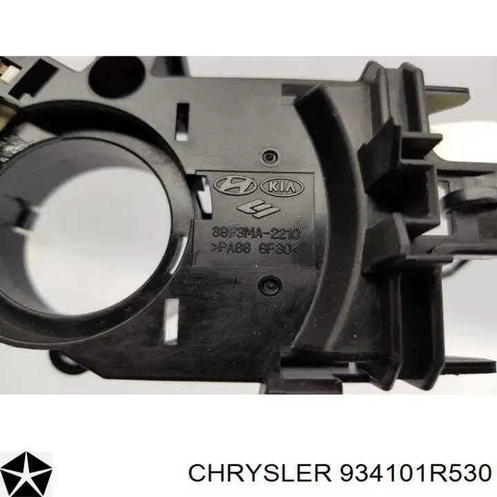 934101R530 Chrysler Перемикач підрульовий, лівий