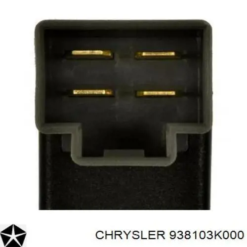 Кнопка стоп-сигналу Chrysler 938103K000 ціна, від 6.42 USD