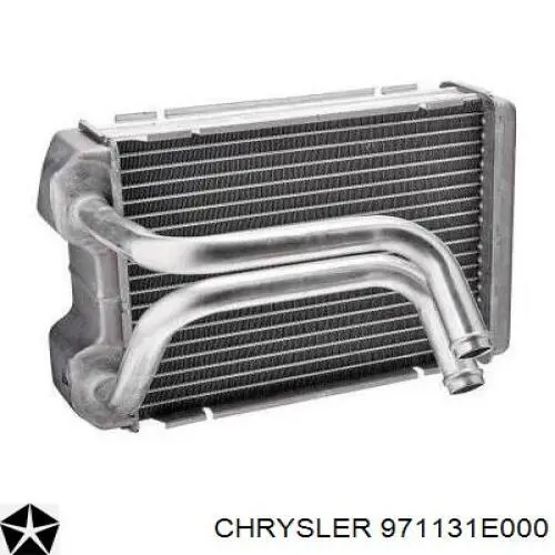 971131E000 Chrysler Електромотор пічки