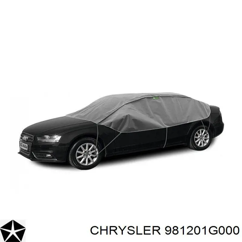 Трапеція двірників 981201G000 Chrysler