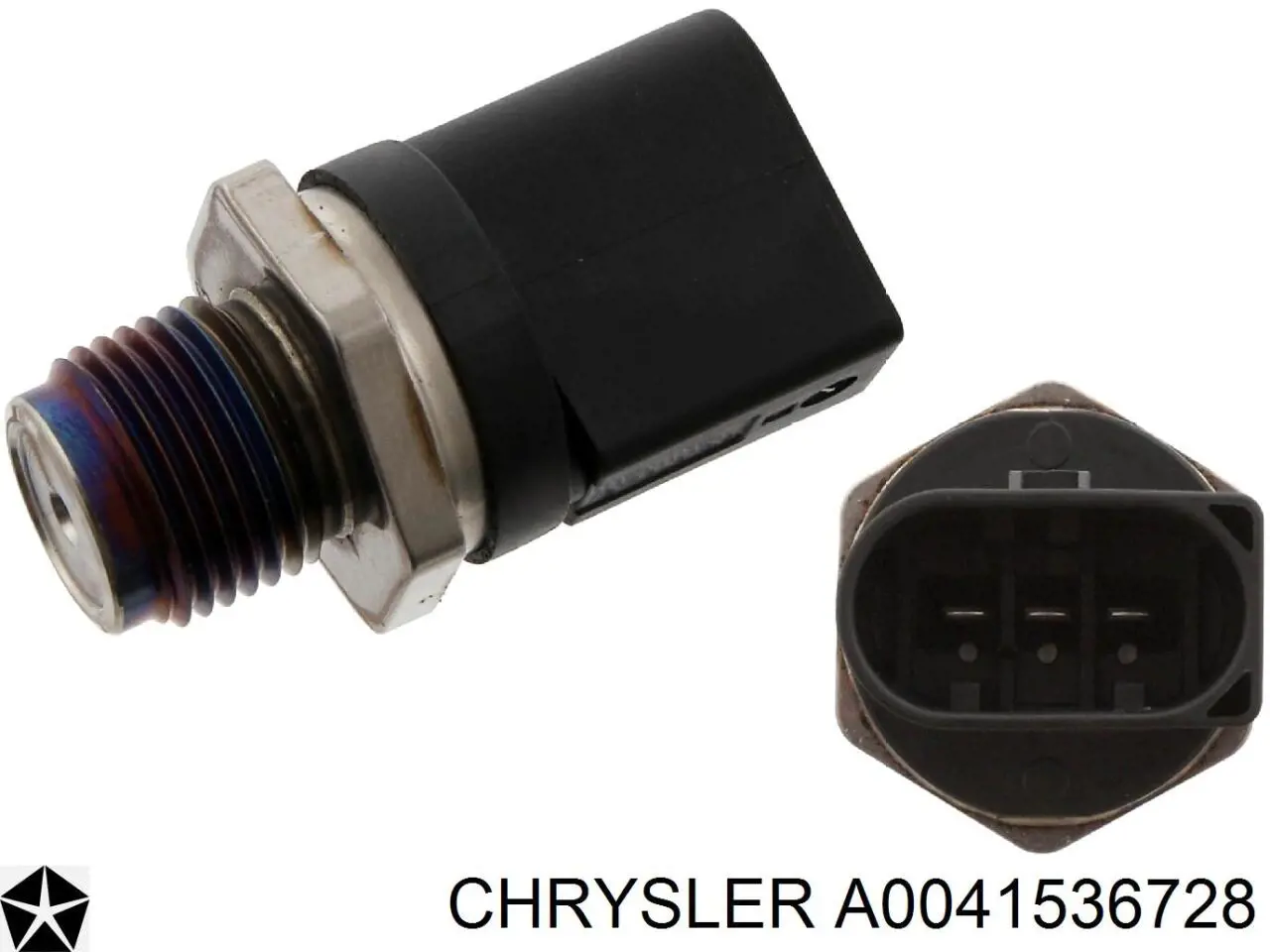 Датчик тиску палива A0041536728 Chrysler