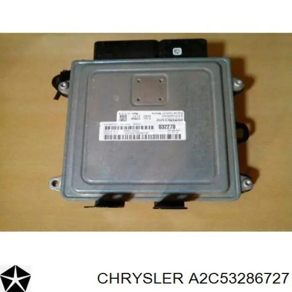 A2C53286727 Chrysler 