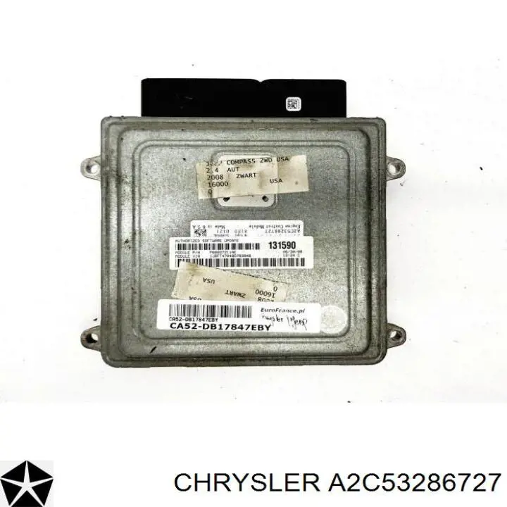 Купити A2C53286727 Chrysler 