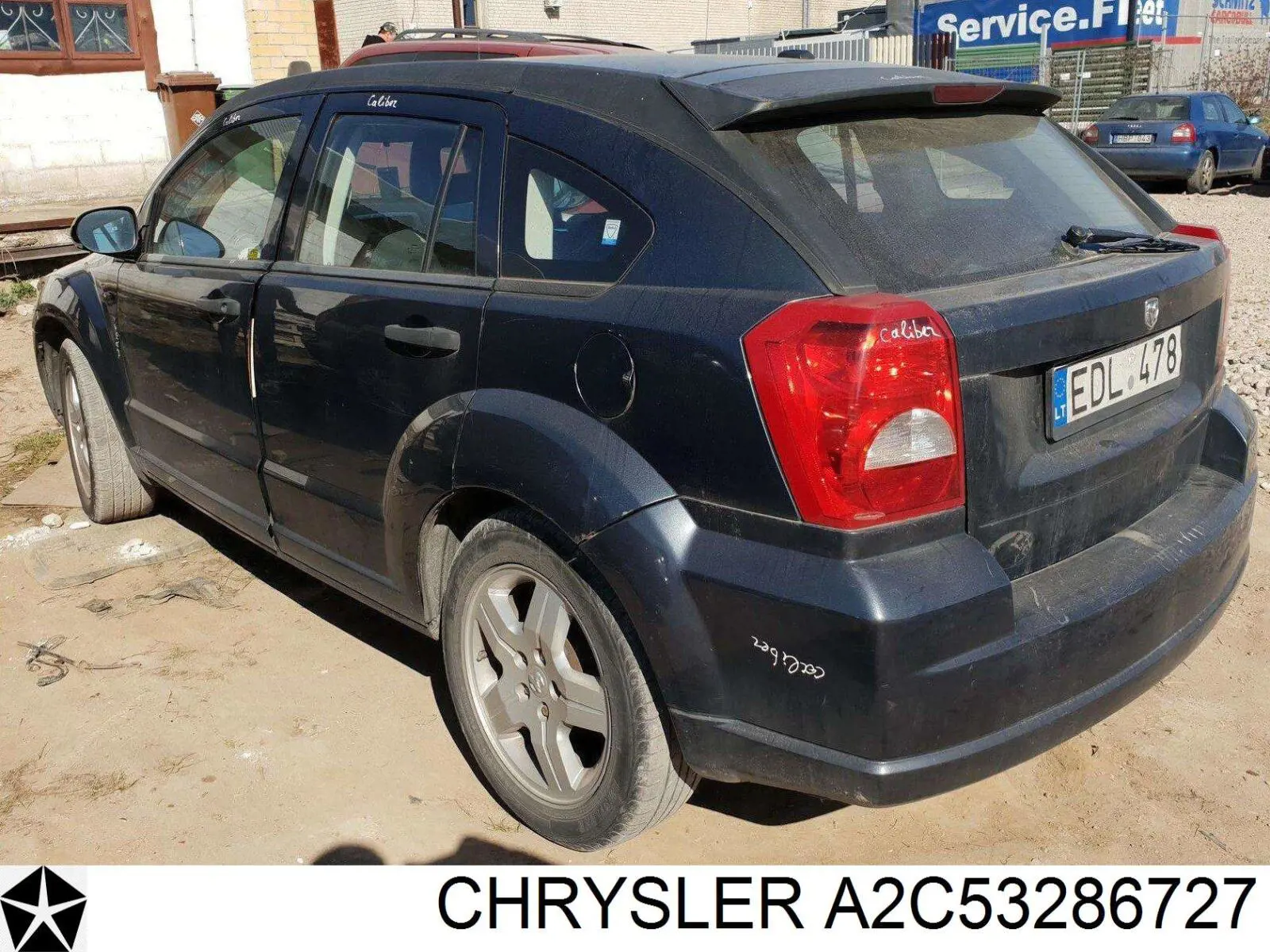  Chrysler A2C53286727 ціна, від 211.63 USD