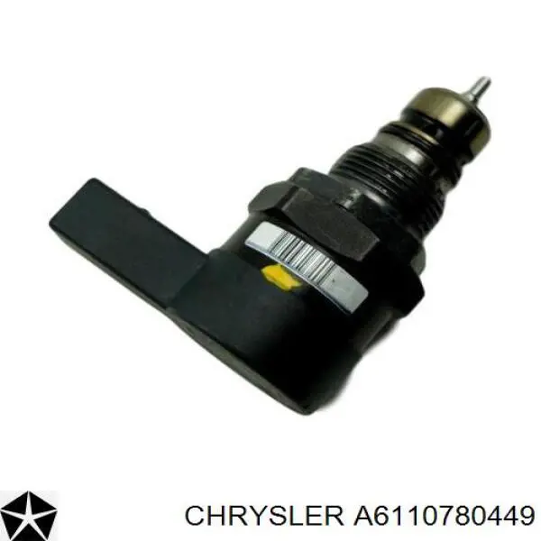 Регулятор тиску палива Chrysler A6110780449 ціна, від 48.79 USD