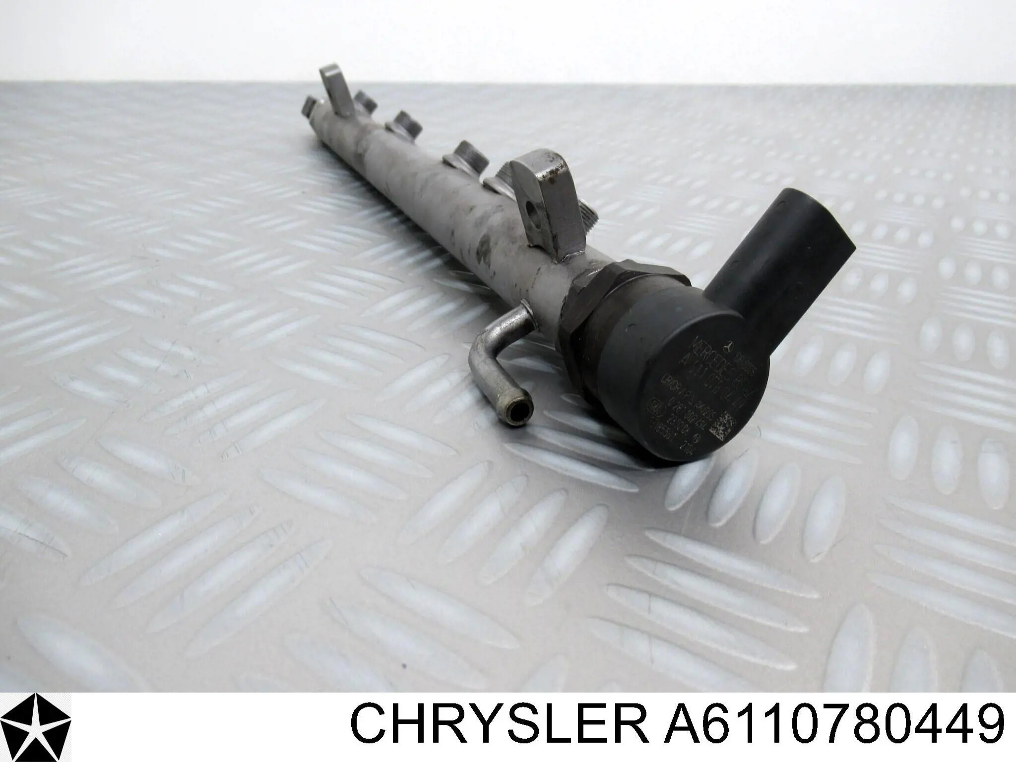 Регулятор тиску палива A6110780449 Chrysler
