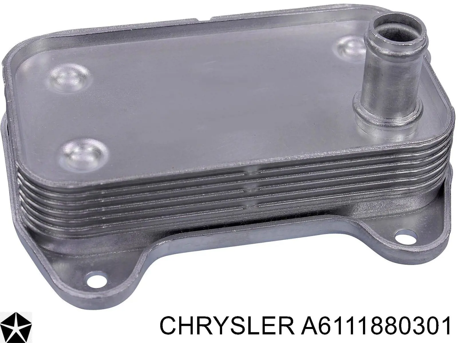A6111880301 Chrysler Радіатор масляний