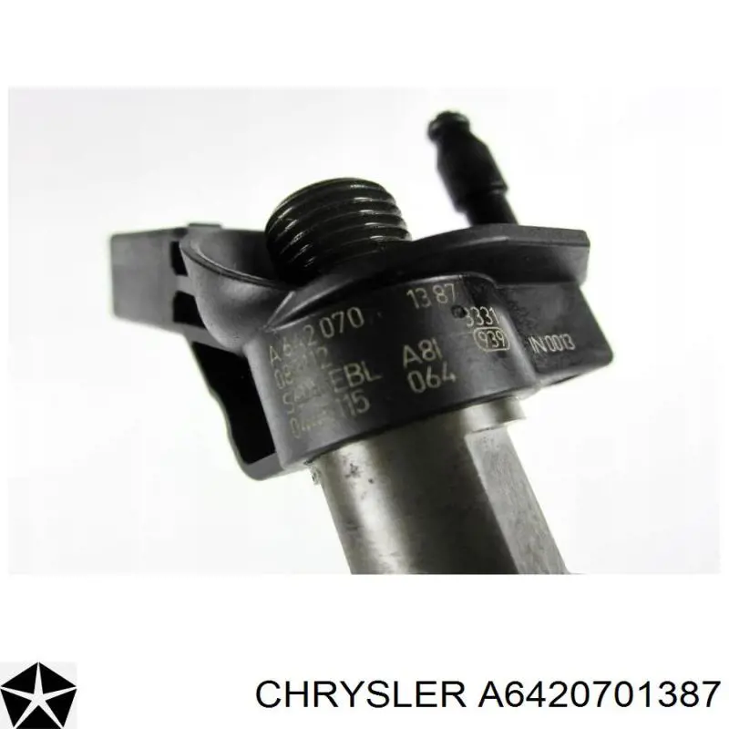Форсунка паливна Chrysler RX067496AA ціна, від 61.85 USD