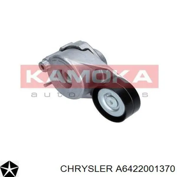 Натягувач приводного ременя Chrysler A6422001370 ціна, від 28.37 USD