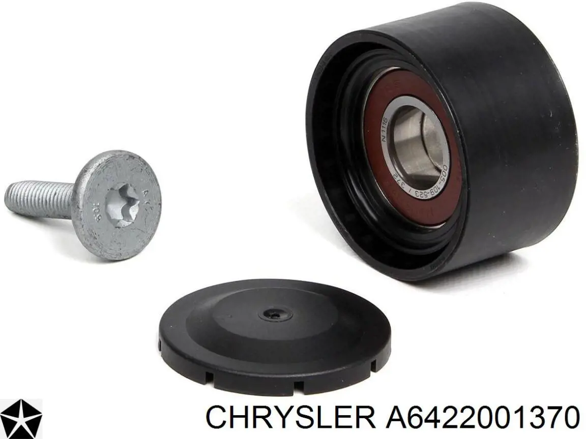 Купити A6422001370 Chrysler Натягувач приводного ременя