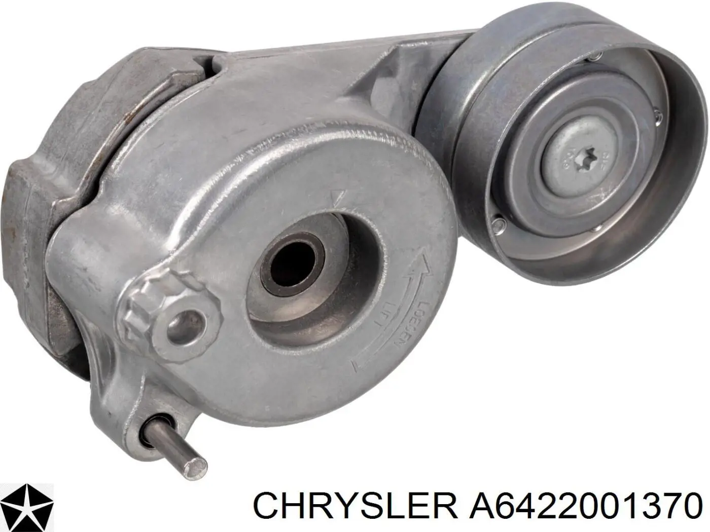 A6422001370 Chrysler Натяжна планка поліклинового ременя