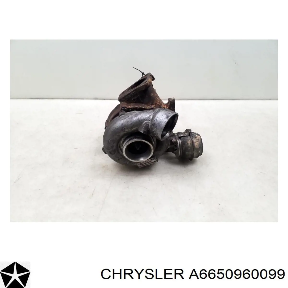 Турбіна 5080308AA Chrysler
