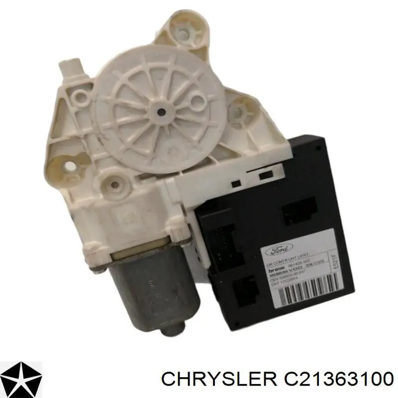 C21363100 Chrysler 
