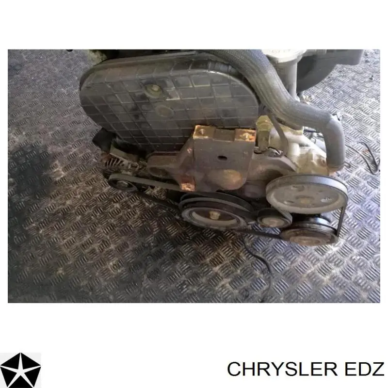 Купити Двигун Dodge Caravan  NS