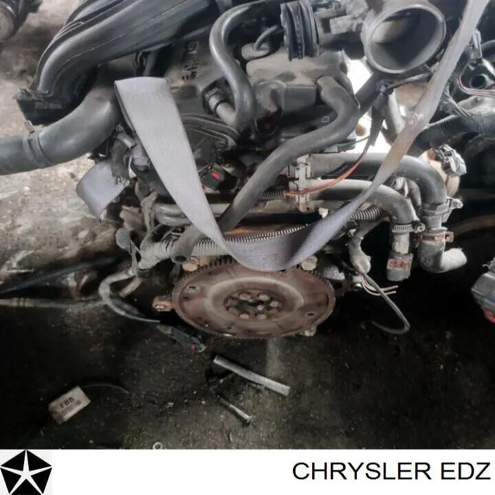 ДВЗ Chrysler EDZ ціна, від 436.37 USD