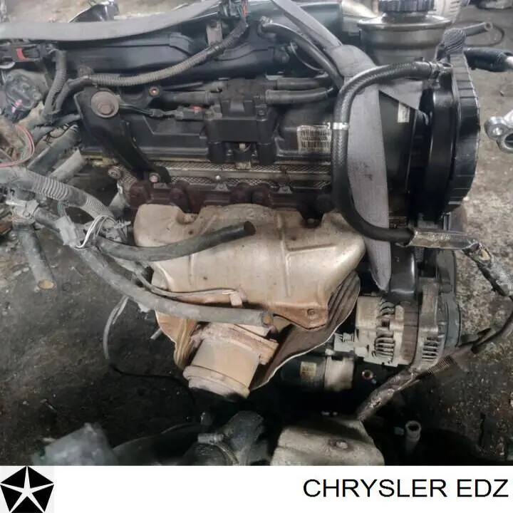 Купити EDZ Chrysler Двигун