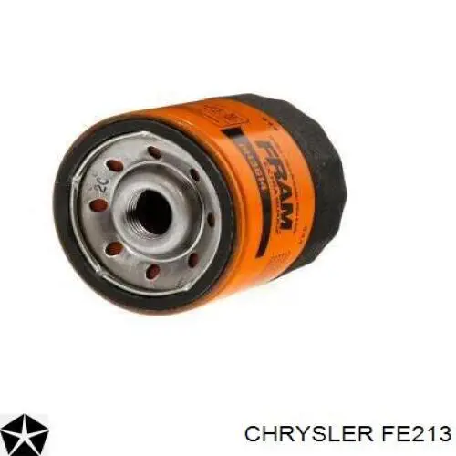 FE213 Chrysler Фільтр масла