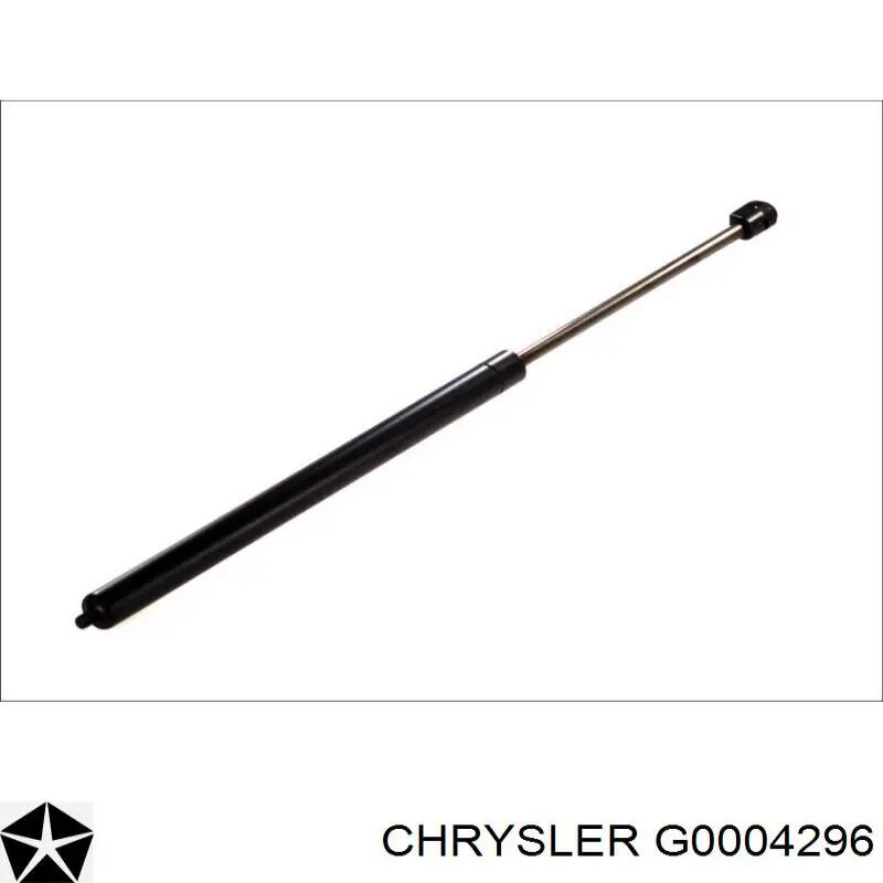 Амортизатор двері задньої Chrysler G0004296 ціна, від 11.40 USD