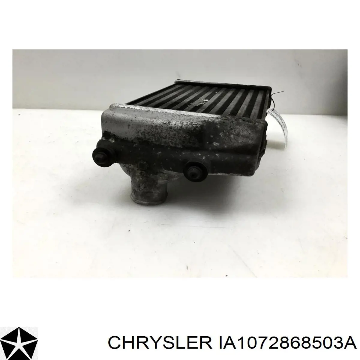 Система охолодження наддувочного повітря Chrysler Voyager III мінівен (RG, RS) (1999 - 2008) ціна, від 43.79 USD