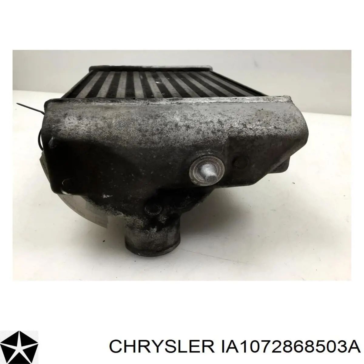 Купити Інтеркулер Chrysler Voyager III RG, RS
