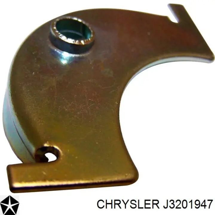 J3201947 Chrysler ремкомплект задніх гальм