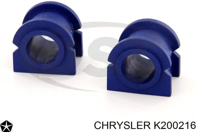  K200216 Chrysler