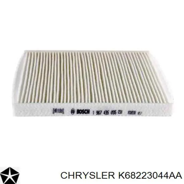 Фільтр салону K68223044AA Chrysler