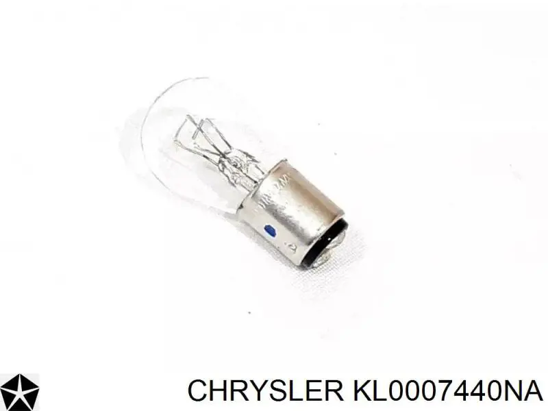 Повторювач повороту на крилі Chrysler L0007440NA ціна, від 4.30 USD