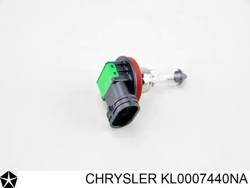 L0007440NA Chrysler Повторювач повороту в крило