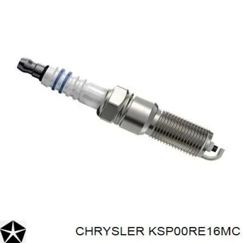 Свіча запалювання KSP00RE16MC Chrysler