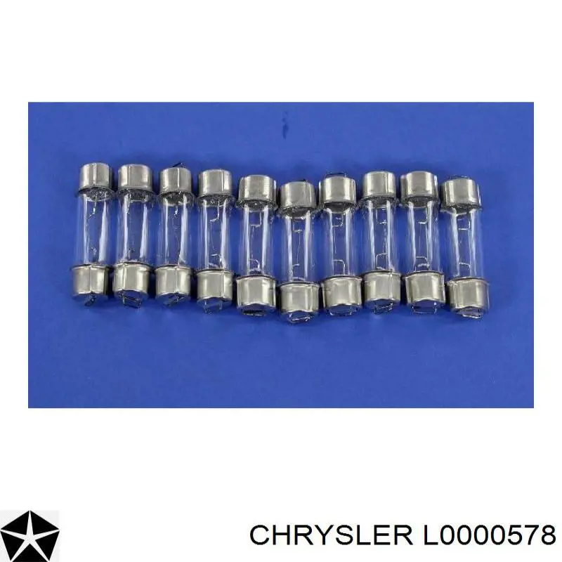  Chrysler L0000578AB ціна, від 0.31 USD