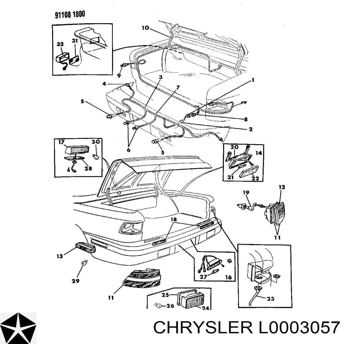  L0003057 Chrysler